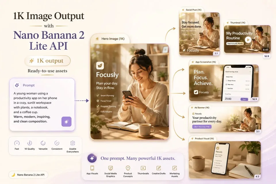 Nano Banana 2 Lite sample